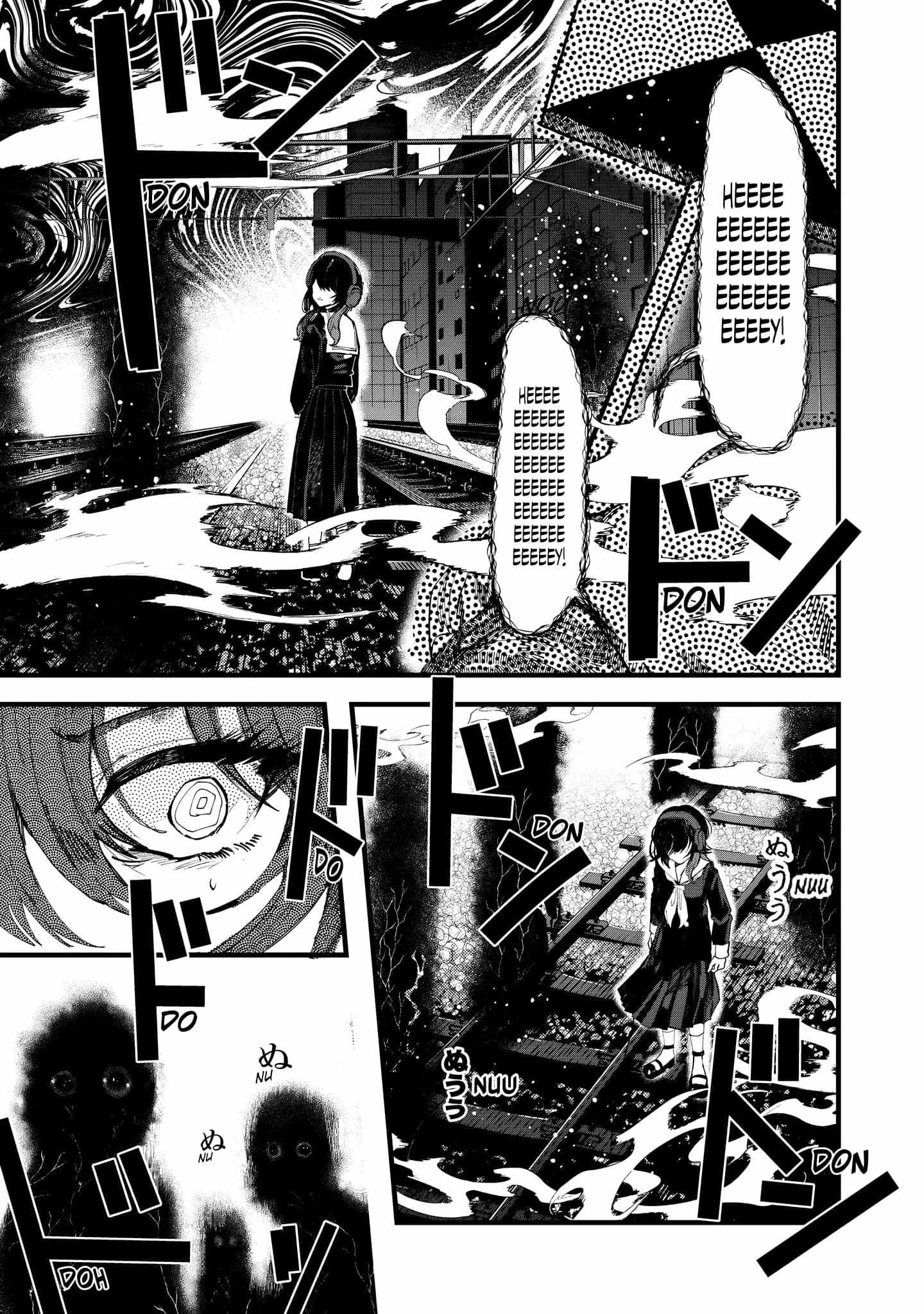 Strange Tales of Kisaragi Chapter 5 19